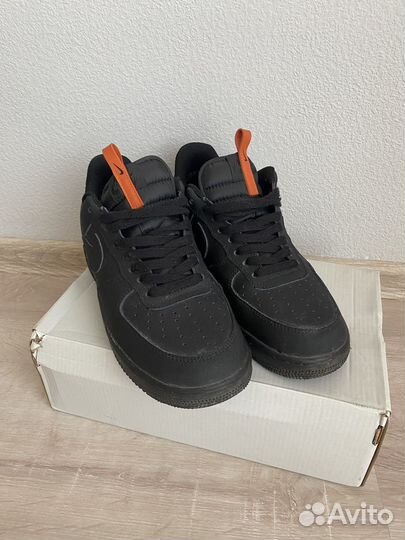 Кроссовки зимние nike air force