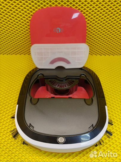 Робот-пылесос Rekam RVC-1500R(ст31)