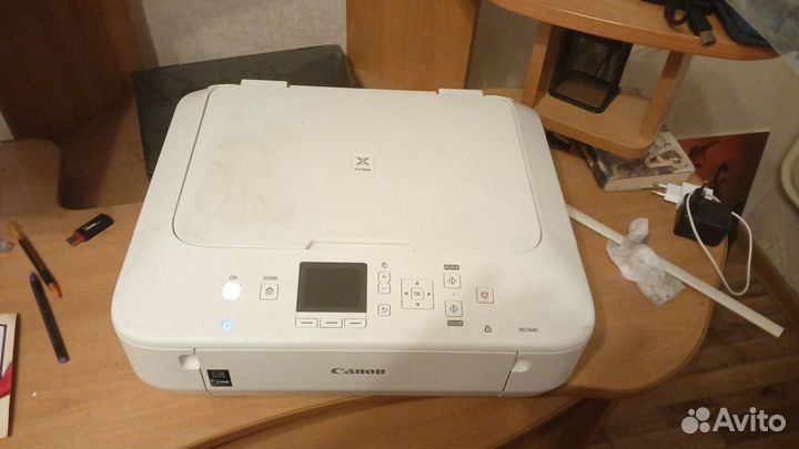 Canon pixma mg5640 мфу