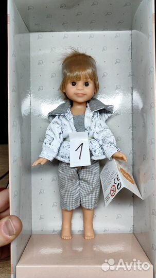 Кукла Паола Рейна мини Габриэль