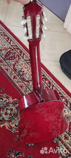 Классическая гитара бу