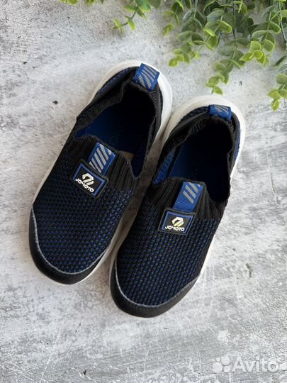 Слипоны доя мальчика Jomoto, размер 29