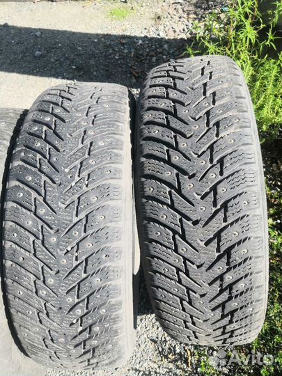 Nokian Tyres Hakkapeliitta 8 185/65 R15 92T