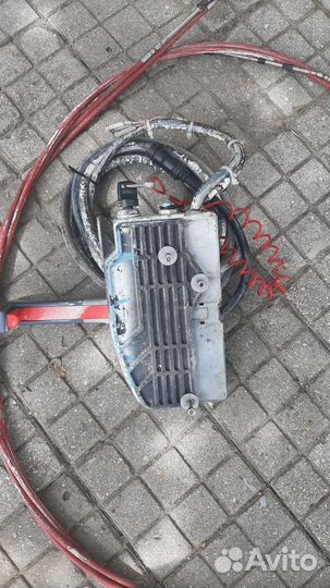 Машинка газ реверс yamaha 703