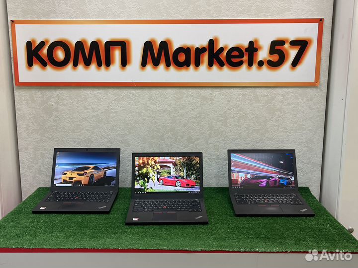 Lenovo A275 12,5/AMD PRO 4+6ядер/DDR4-8GB/SSD240GB