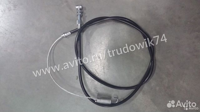 Трос сцепления на мотоблок мб-2 нева
