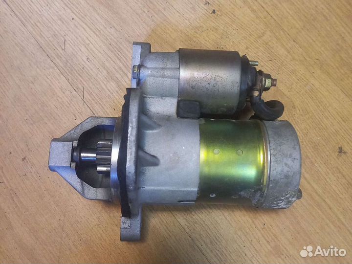 Стартер nissan x trail t31