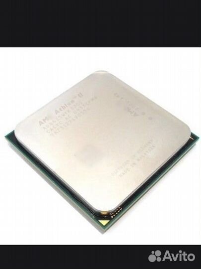 Продам процессор AMD Athlon II X3 425 (AM3)