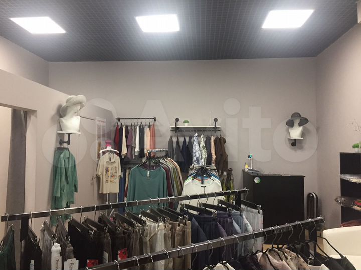 Торговая площадь, 38.15 м²