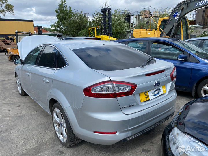 Ford mondeo 4 рестайлинг по запчастям