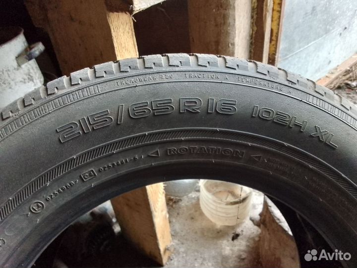 Aderenza ADZA88 4/4.5 R16 21B