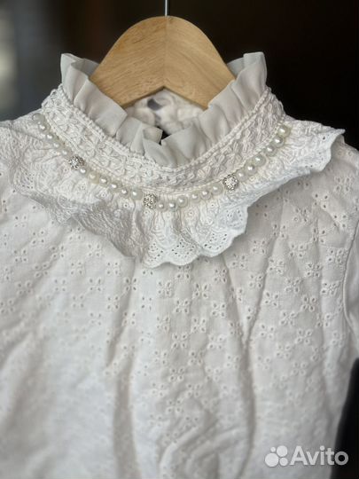 Школьная одежда для девочки 134 пакетом