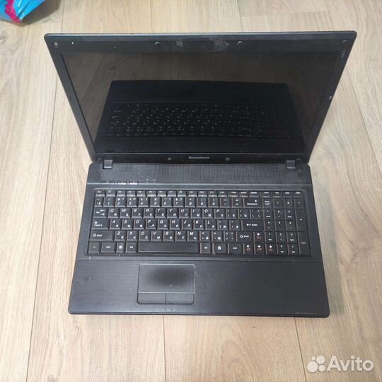 Нерабочий ноутбук