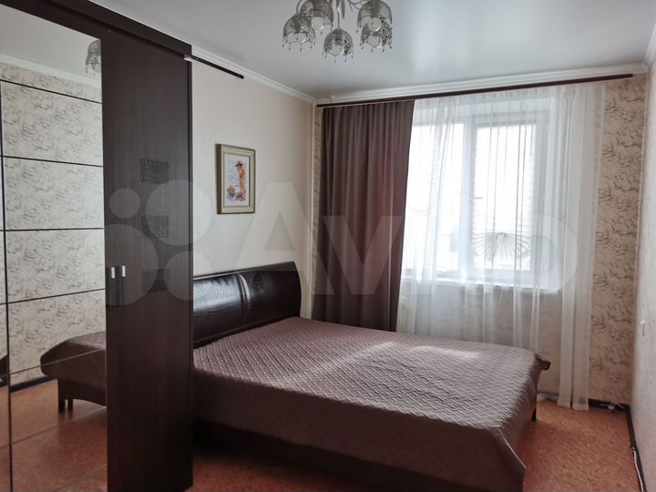 2-к. квартира, 52,6 м², 6/10 эт.