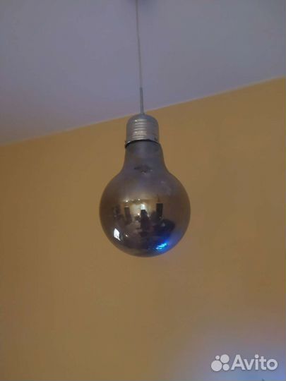 Светильник подвесной