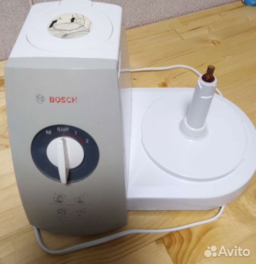 Кухонный комбайн bosch на запчасти