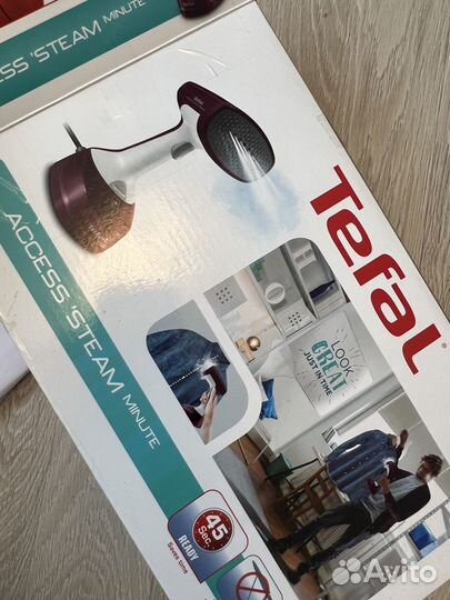 Отпариватель для одежды tefal