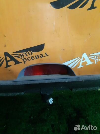 Полка багажника Hyundai Accent 2008