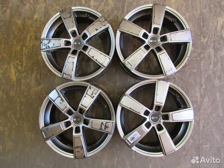 Диски Mercedes-Benz R16 Литые 5x112 J6.5 HP