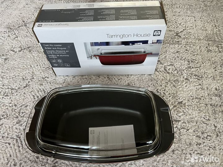 Жаровня Tarrington House новая