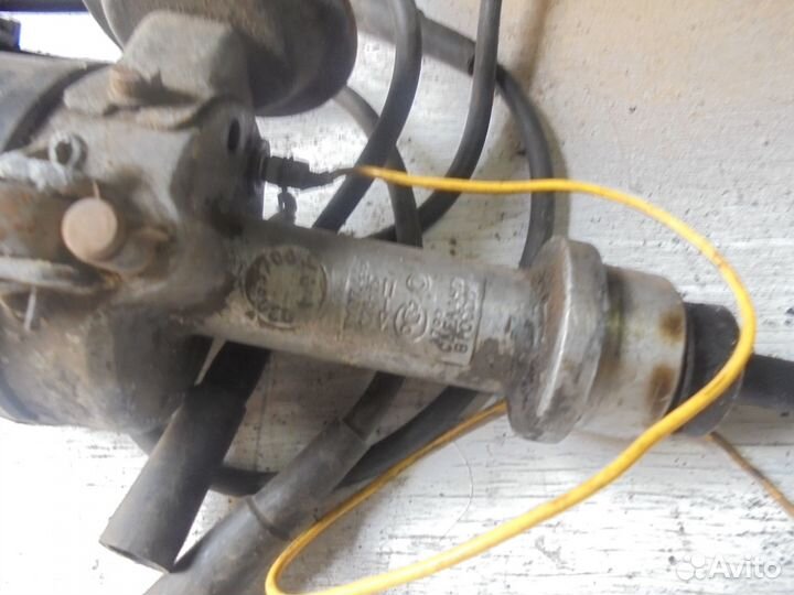 Трамблер ваз 2106