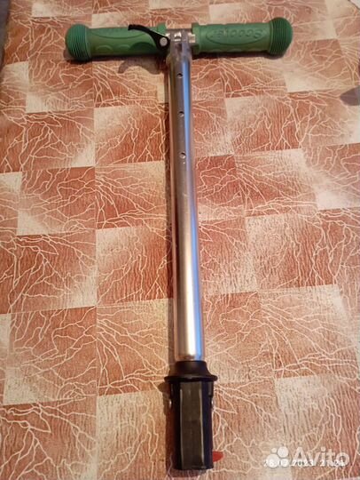 Руль от детского самоката(rush hour