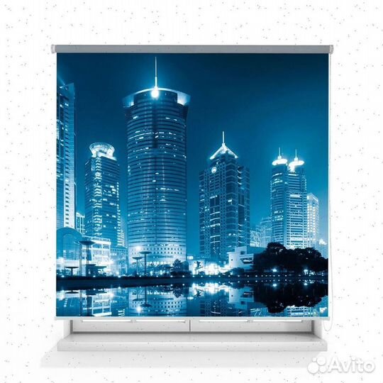 Рулонные шторы бесплатный замер