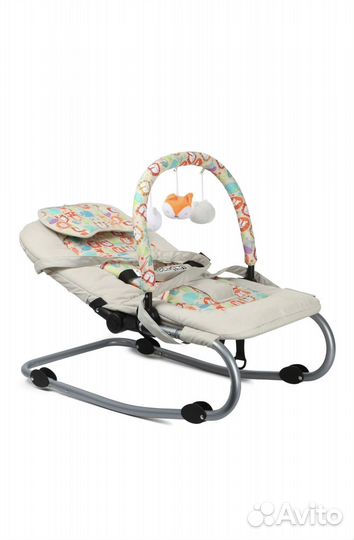 Шезлонг детский