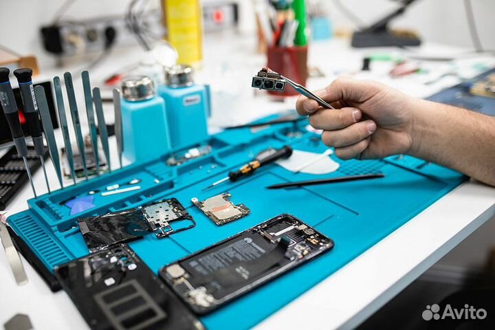 Качественный ремонт телефонов и планшетов