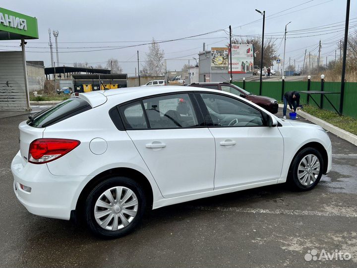 Chevrolet Cruze 1.6 МТ, 2014, 97 300 км