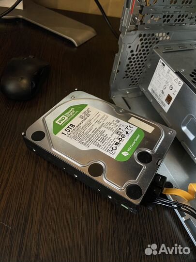 Жесткий диск для компьютера 1.5Тб