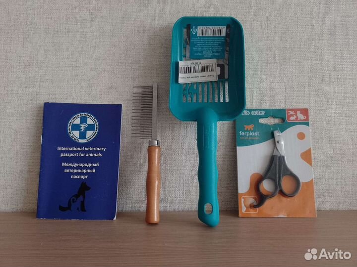 Переноска для кошек