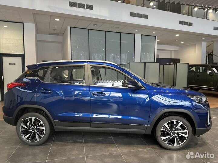 BAIC X35 1.5 CVT, 2023