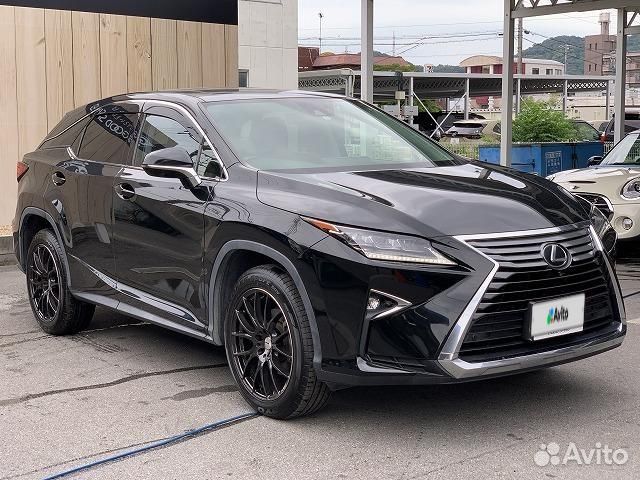 Lexus RX 2.0 AT, 2015, 41 000 км