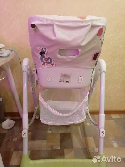 Стульчик для кормления
