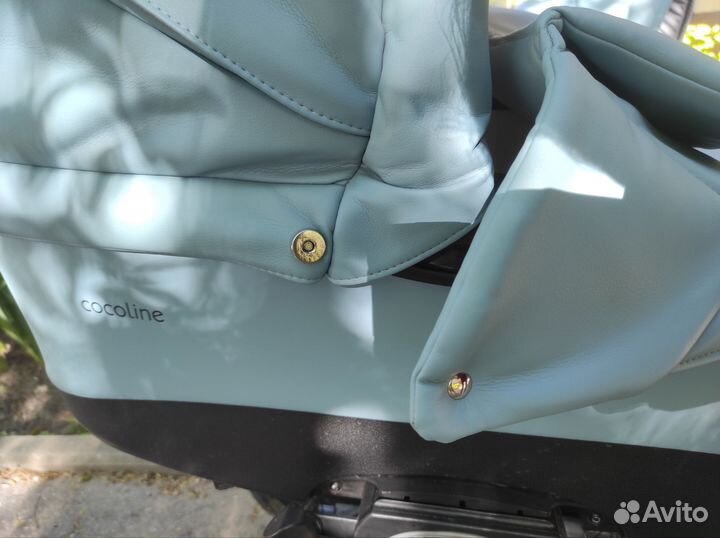 Коляска aroteam cocoline 2 в 1