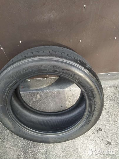 Yokohama Advan A041 205/55 R16