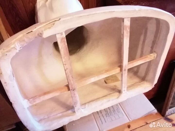 Бюст ленина