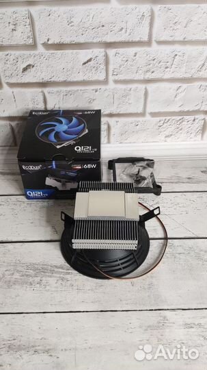 Кулер для процессора PCCooler Q121 V2