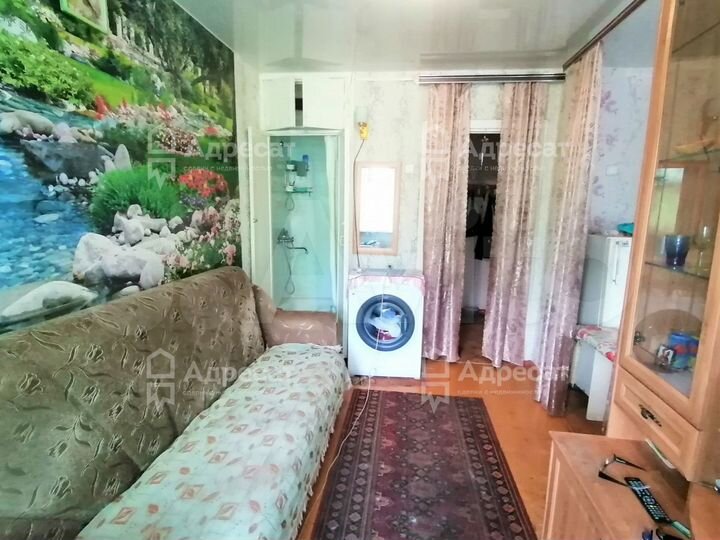 2-к. квартира, 22,6 м², 4/5 эт.