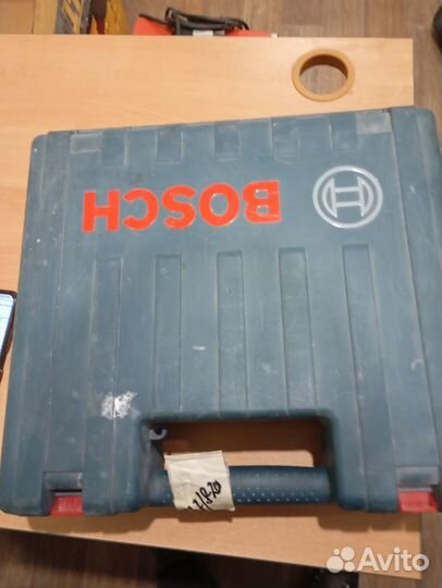 Перфоратор Bosch GBH 240