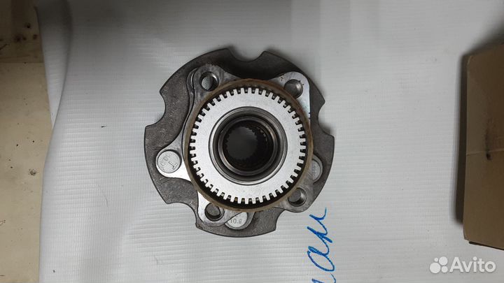 Ступица задняя atlas