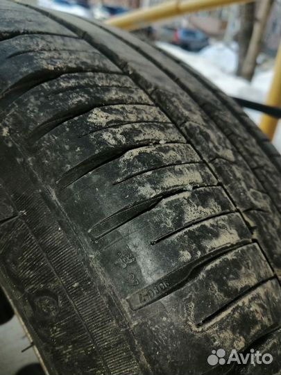 Michelin X Radial 195/60 R15