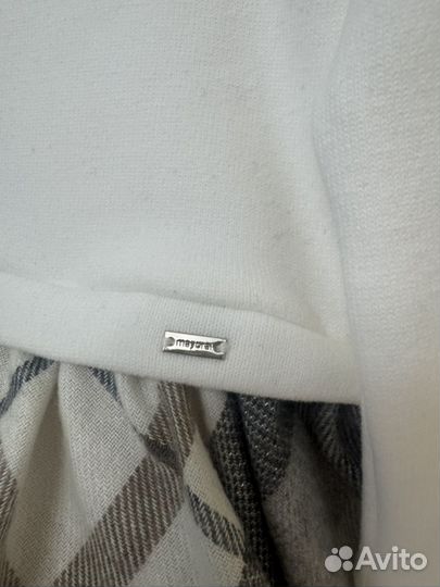 Платье mayoral 104 новое