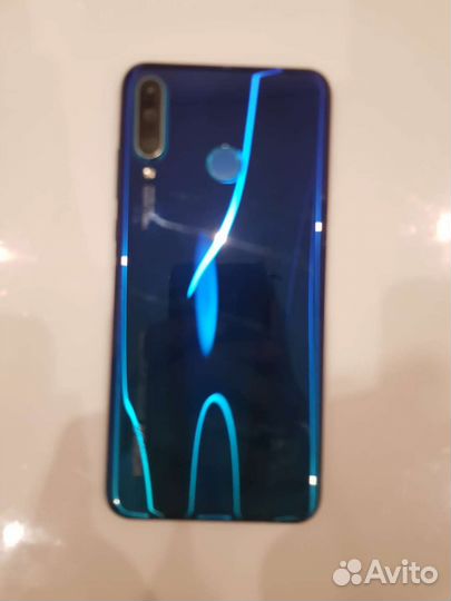 HONOR 20 Lite (RU), 4/128 ГБ
