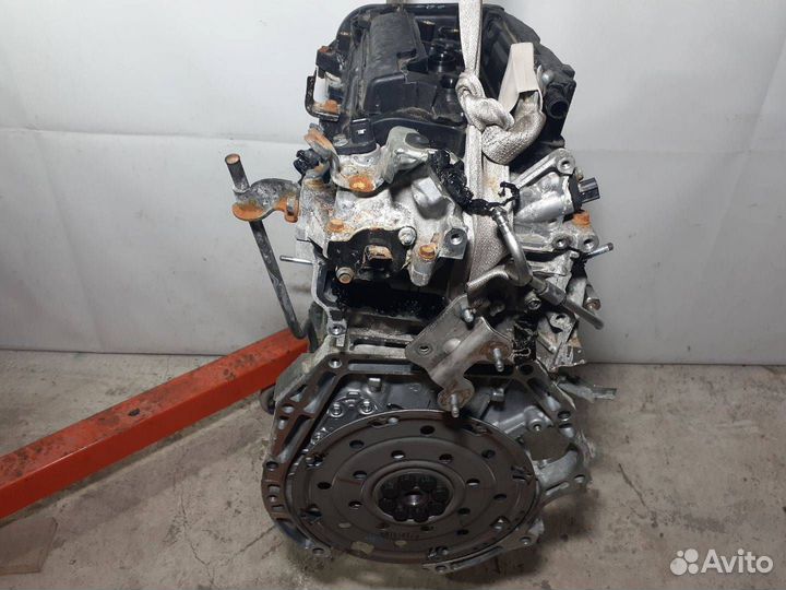 Двигатель, Acura TLX рест. 2020
