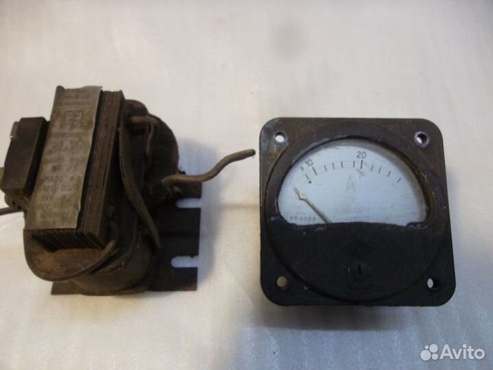 Вольтметр амперметр СССР