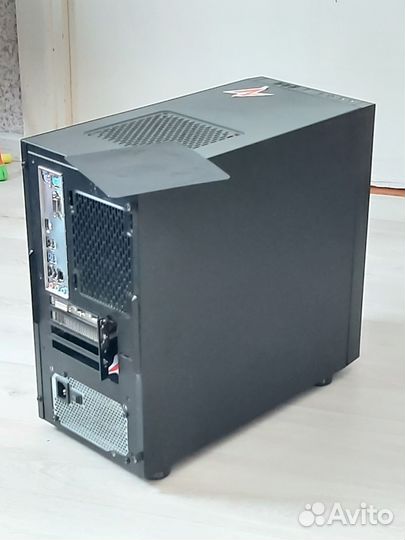 Компьютер i3 10100F и GTX 1050, 16 гб озу