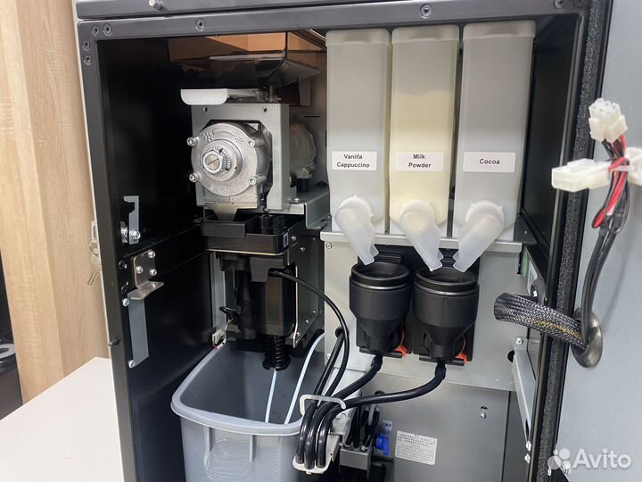 Кофейный автомат для кафе