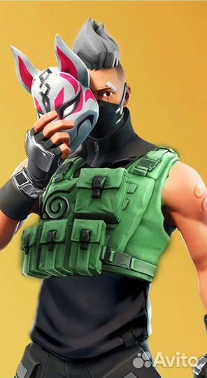 Тренер по фортнайту